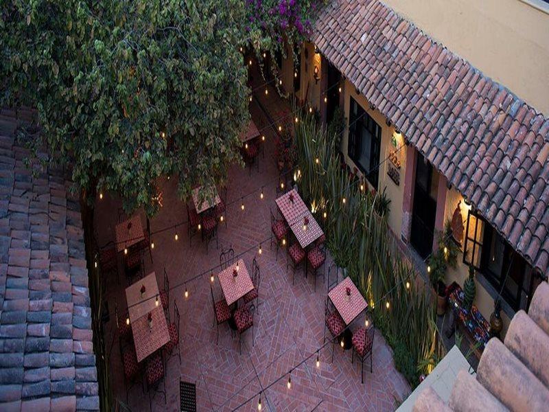 Hotel Hacienda El Santuario San Miguel de Allende