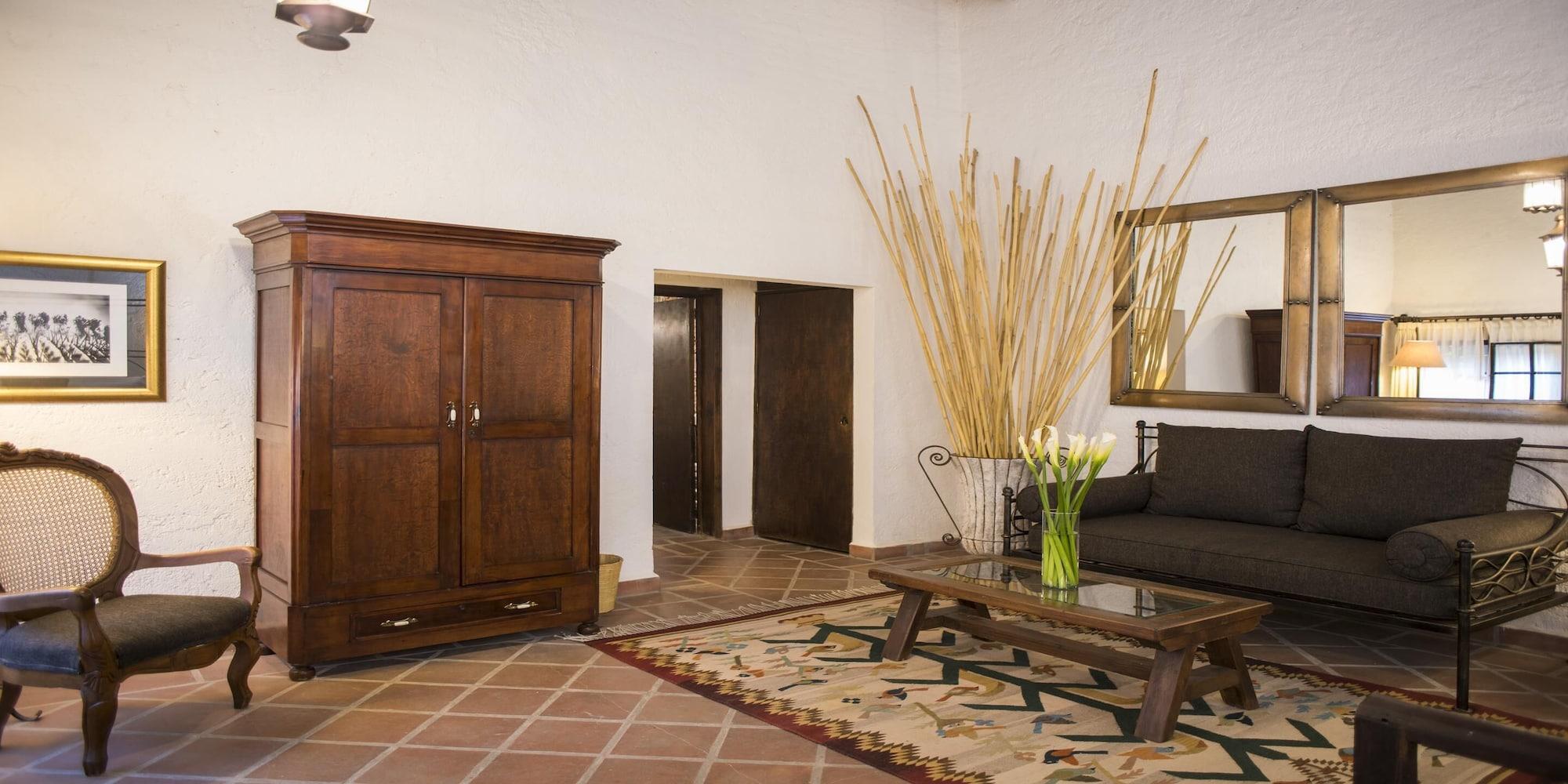 Hotel Hacienda El Santuario 4*
