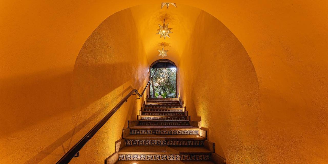 Hacienda El Santuario Hotel 4*