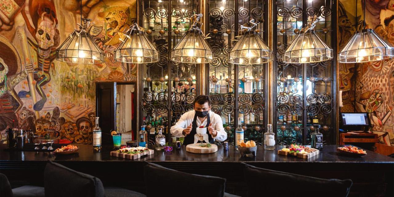 Hotel Hacienda El Santuario San Miguel de Allende