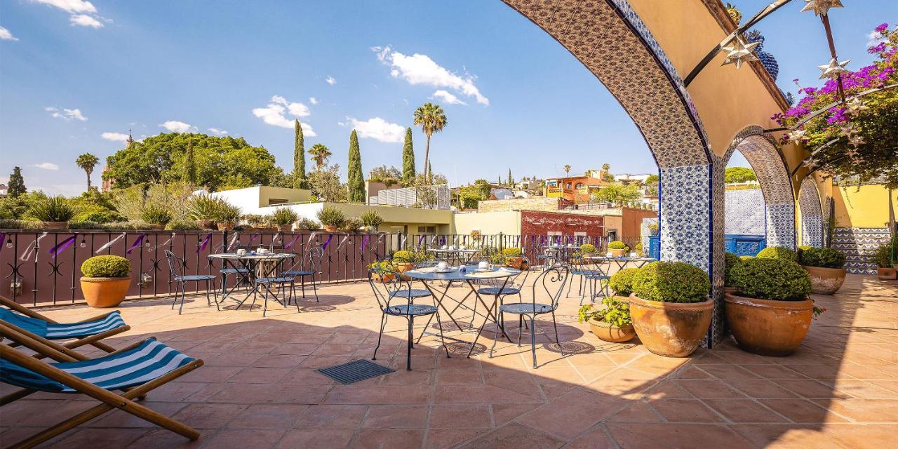 Hacienda El Santuario Hotel 4*
