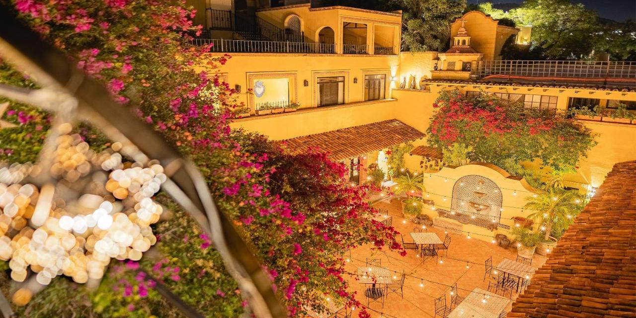 Hacienda El Santuario Hotel 4*