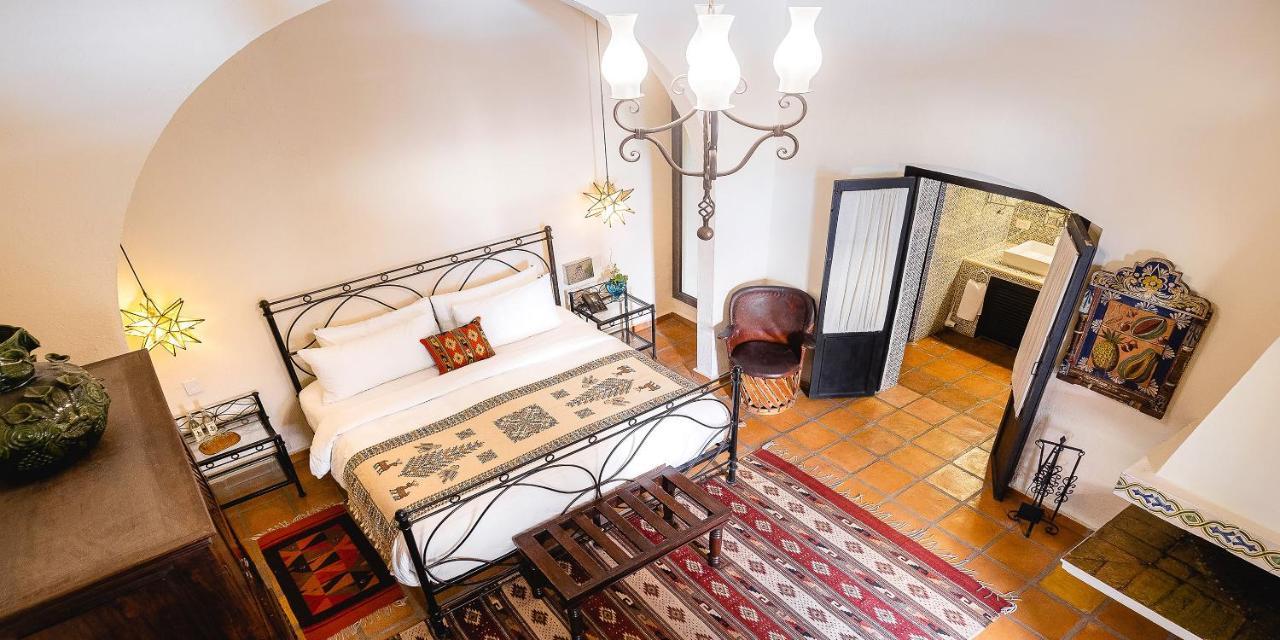 Hacienda El Santuario Hotel