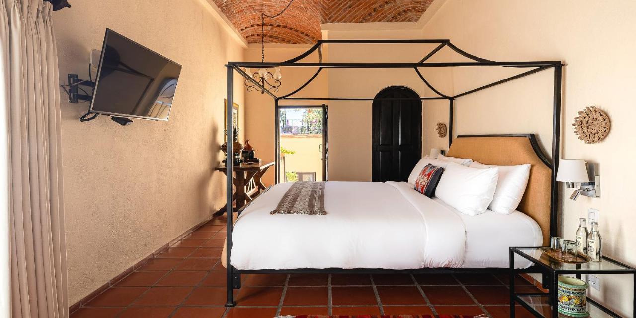 Hacienda El Santuario San Miguel de Allende