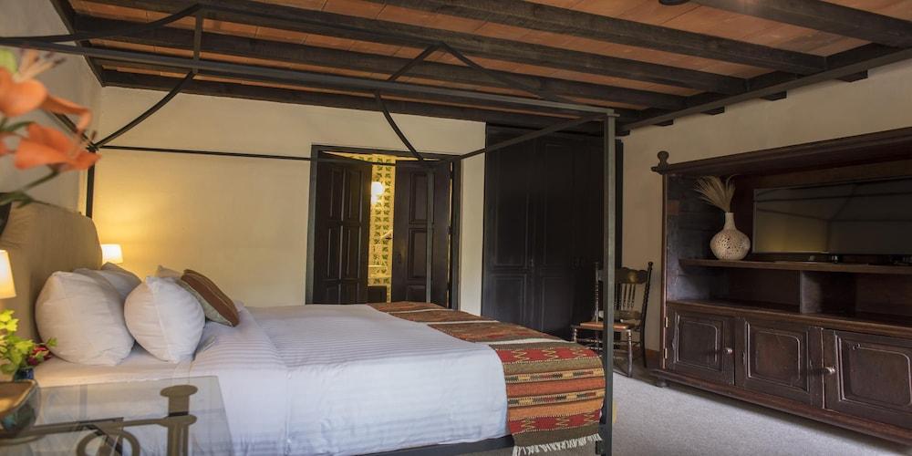 Hacienda El Santuario Hotel