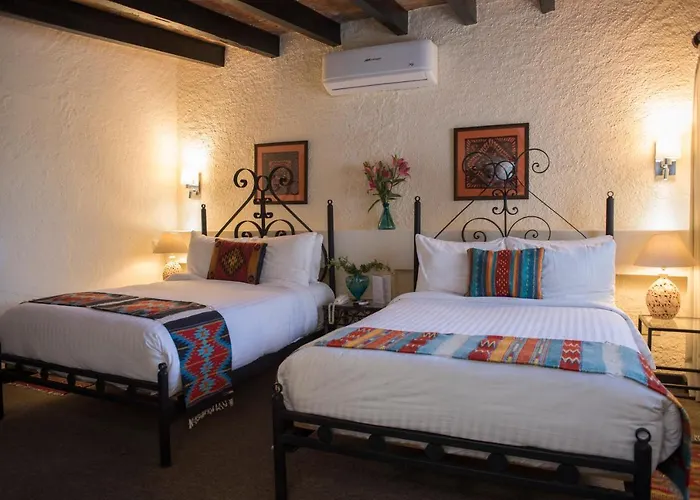 圣米盖尔·德·阿连德桑塔里奥庄园（Hacienda El Santuario San Miguel de Allende）