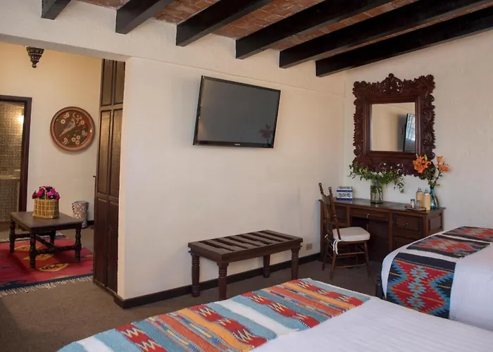 圣米盖尔·德·阿连德桑塔里奥庄园（Hacienda El Santuario San Miguel de Allende）