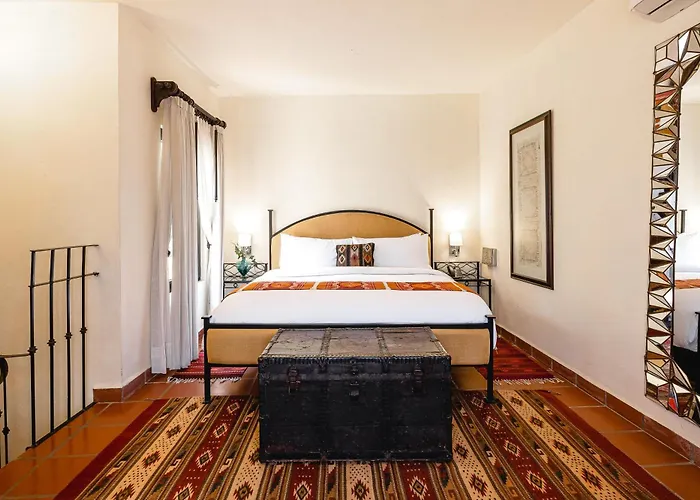 圣米盖尔·德·阿连德桑塔里奥庄园（Hacienda El Santuario San Miguel de Allende）