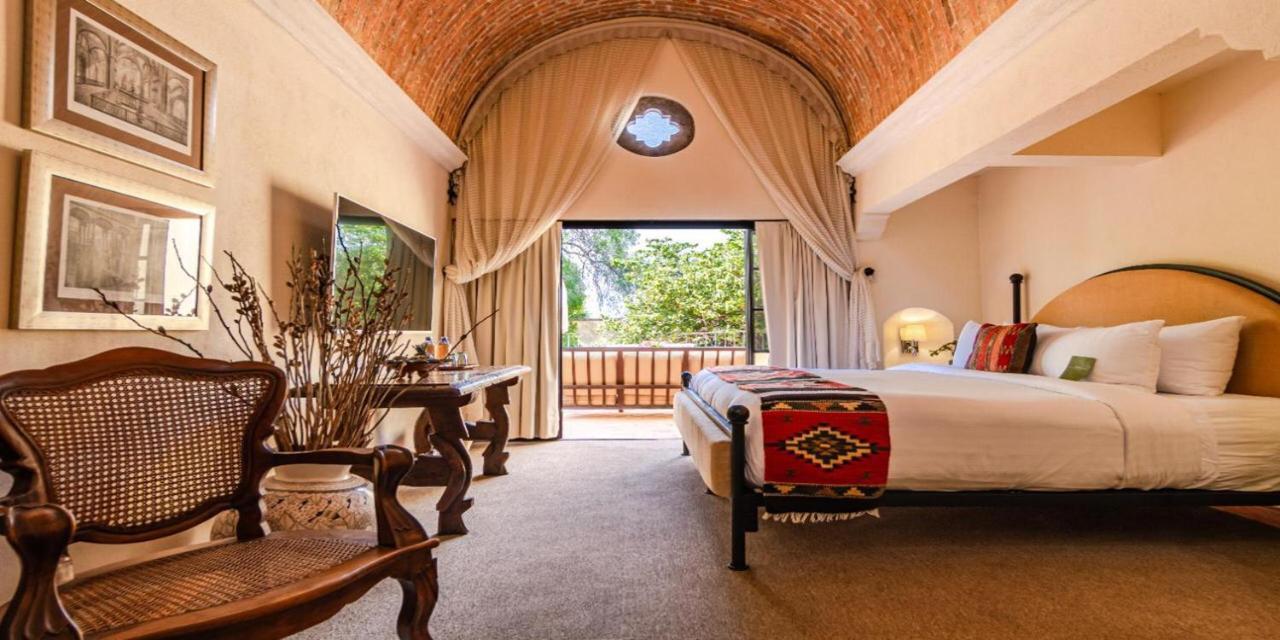Hotel Hacienda El Santuario San Miguel de Allende