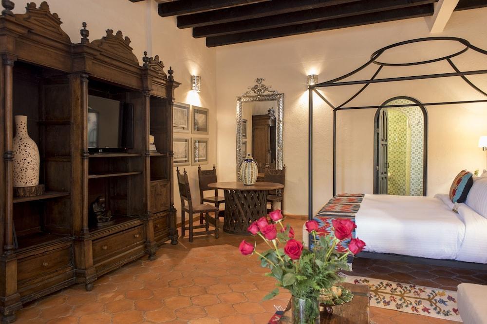 Hacienda El Santuario