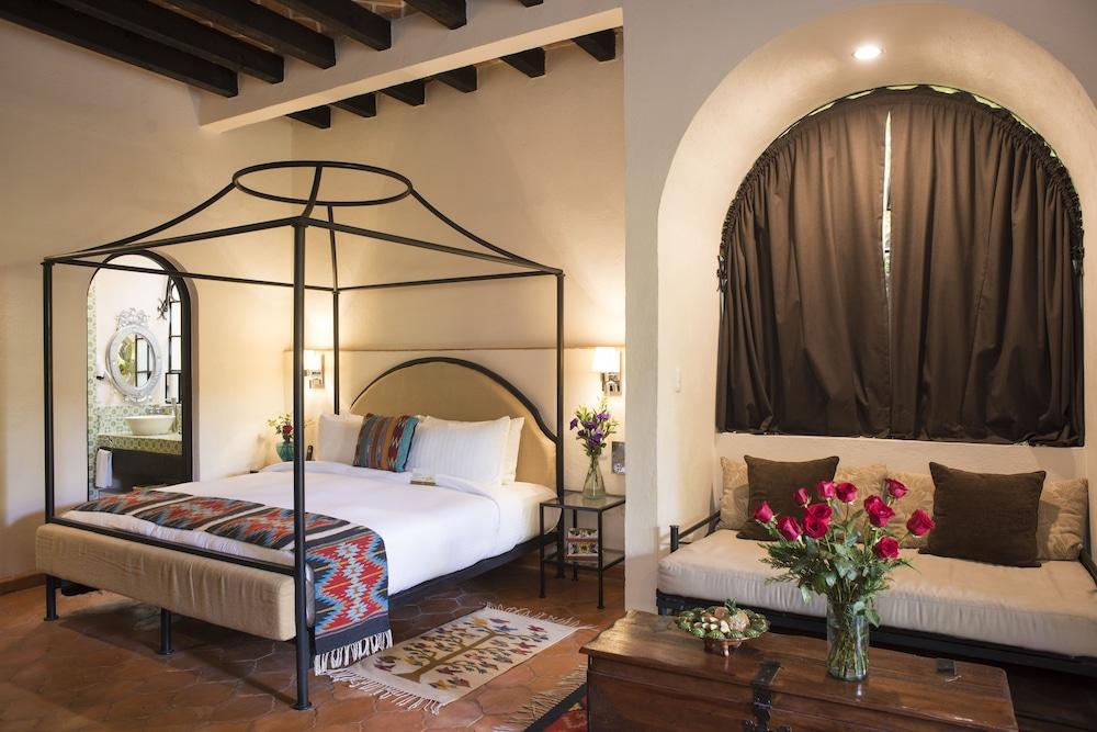 圣米盖尔·德·阿连德桑塔里奥庄园（Hacienda El Santuario San Miguel de Allende）