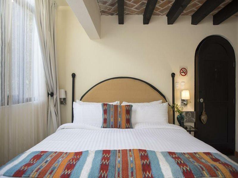 圣米盖尔·德·阿连德圣桑塔里奥庄园酒店（Hacienda El Santuario Hotel San Miguel de Allende）