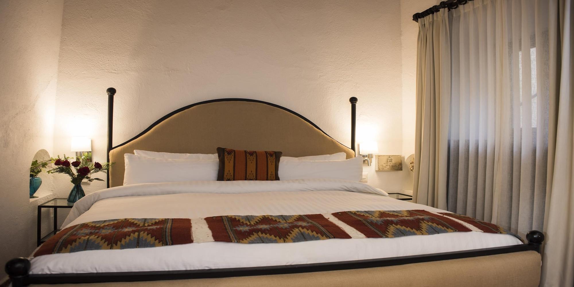 Hotel Hacienda El Santuario