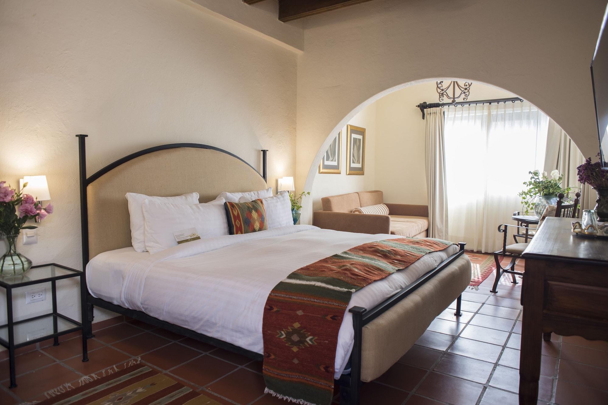 圣米盖尔·德·阿连德桑塔里奥庄园（Hacienda El Santuario San Miguel de Allende）