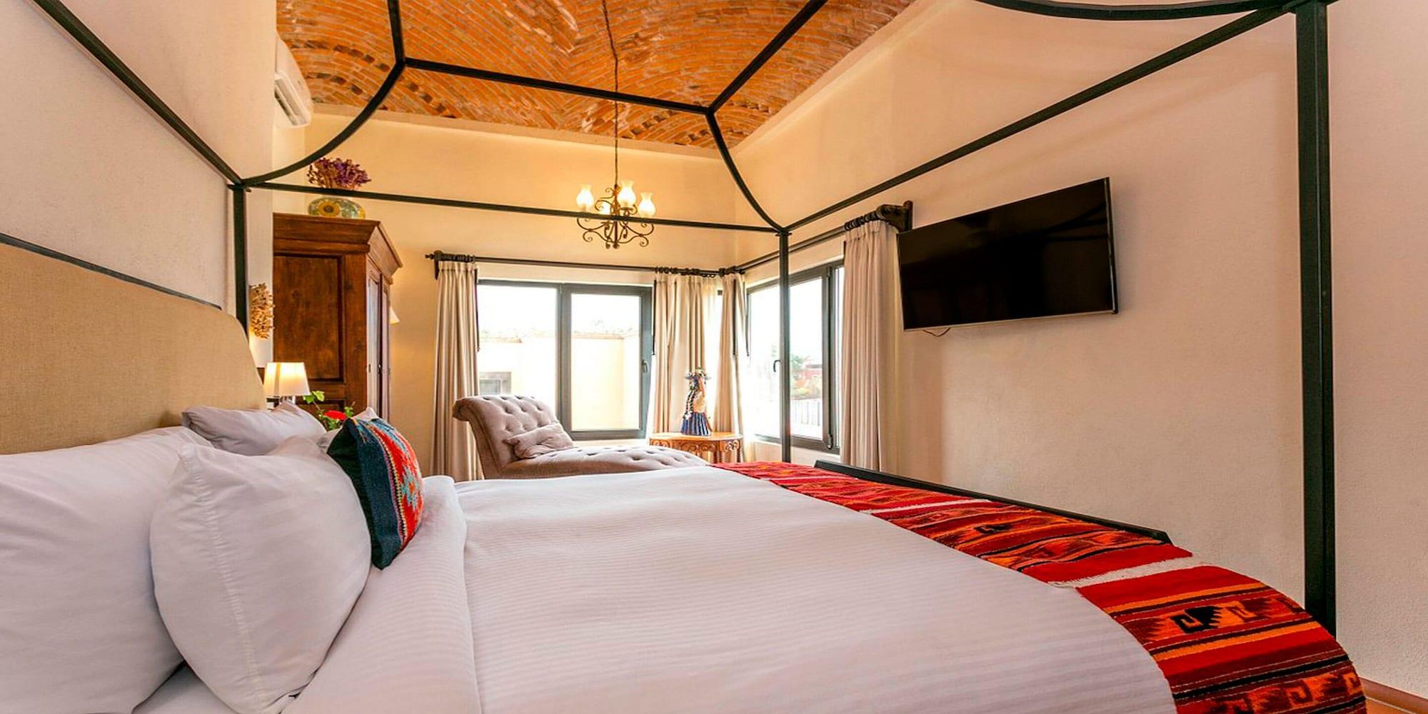 Hacienda El Santuario Hotel 4*