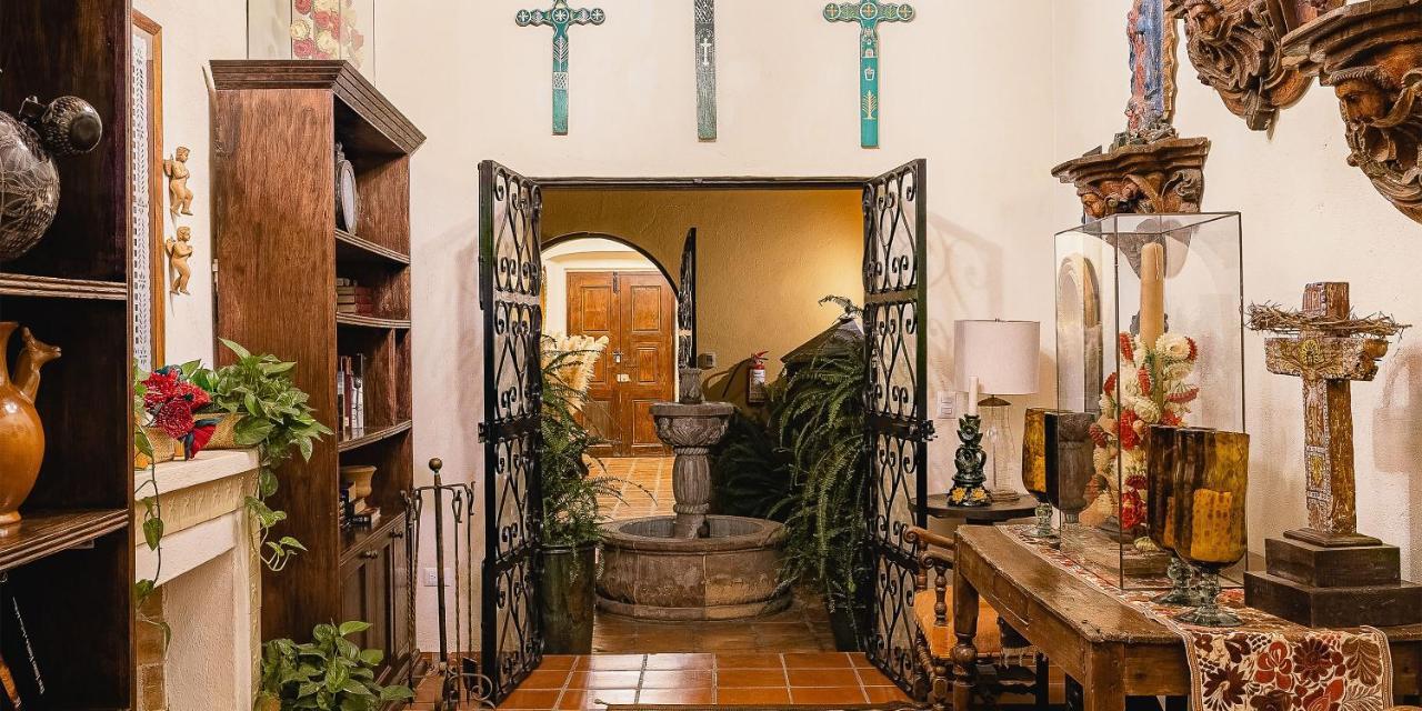 Hacienda El Santuario 4* San Miguel de Allende