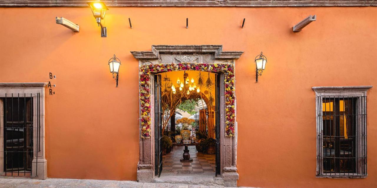 圣米盖尔·德·阿连德桑塔里奥庄园（Hacienda El Santuario San Miguel de Allende）