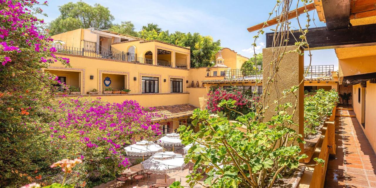 Hacienda El Santuario Hotel 4*
