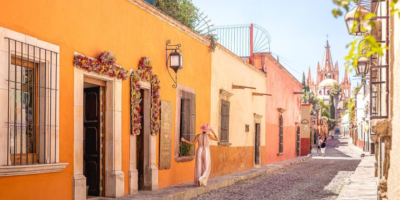 Hotel Hacienda El Santuario