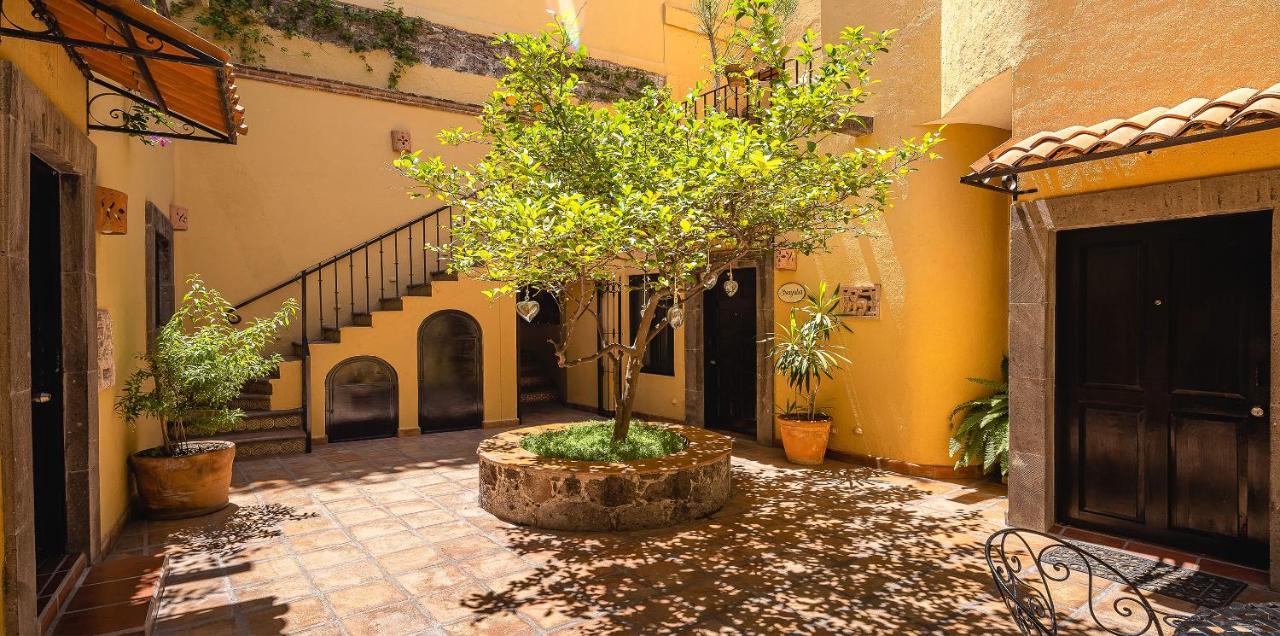 Hacienda El Santuario Hotel