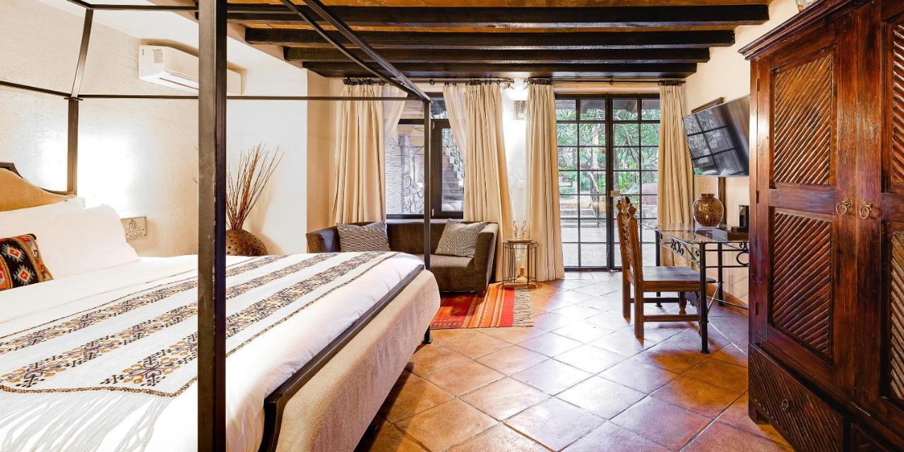 Hacienda El Santuario