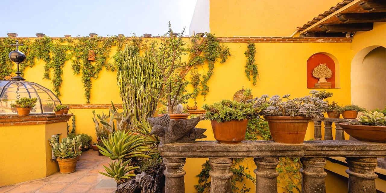 Hotel Hacienda El Santuario 4*