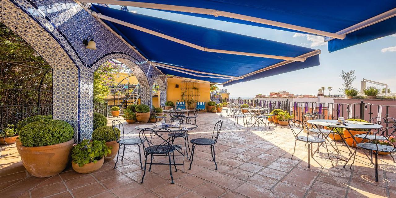 Hotel Hacienda El Santuario San Miguel de Allende