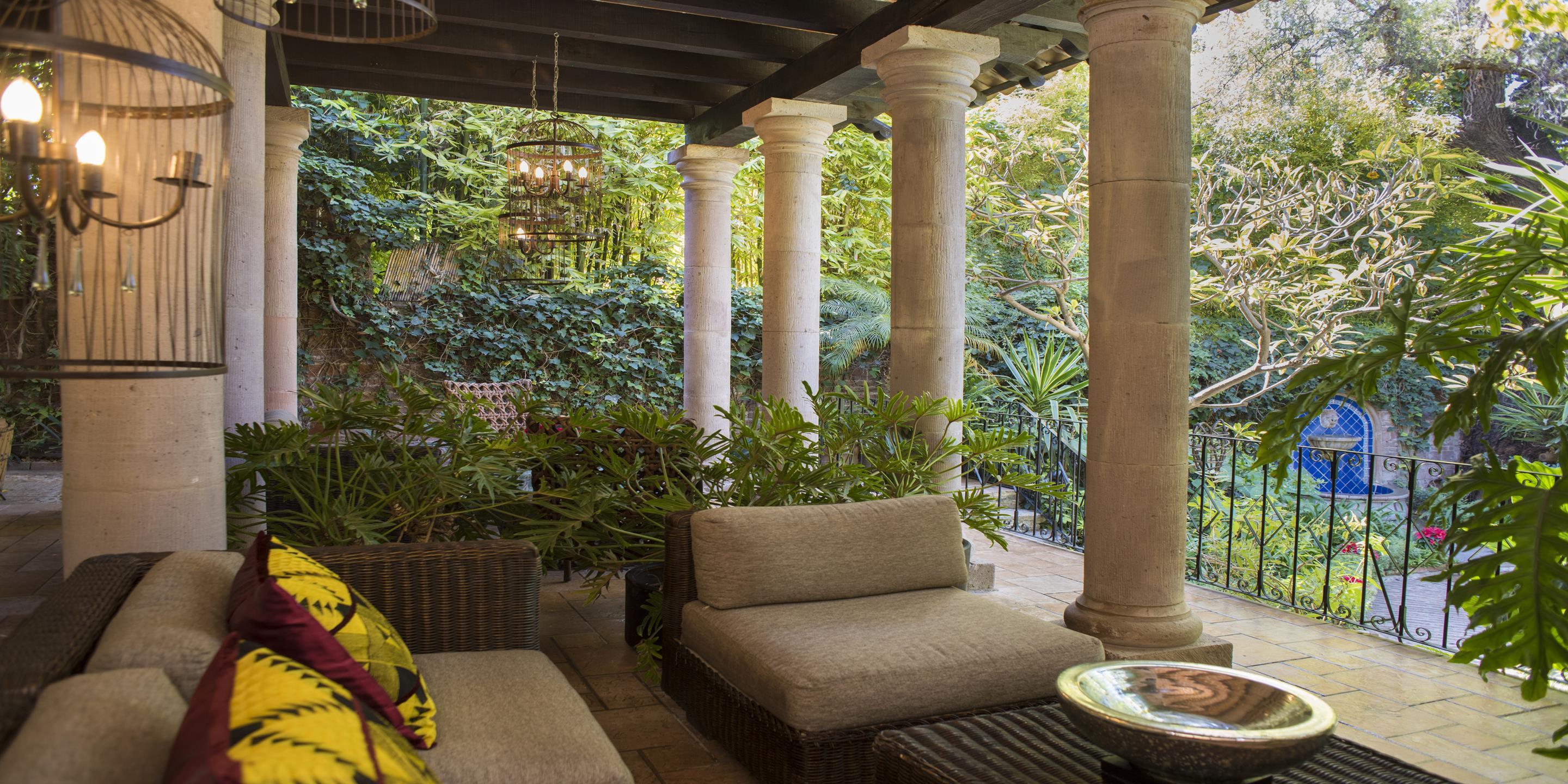Hacienda El Santuario Hotel 4*