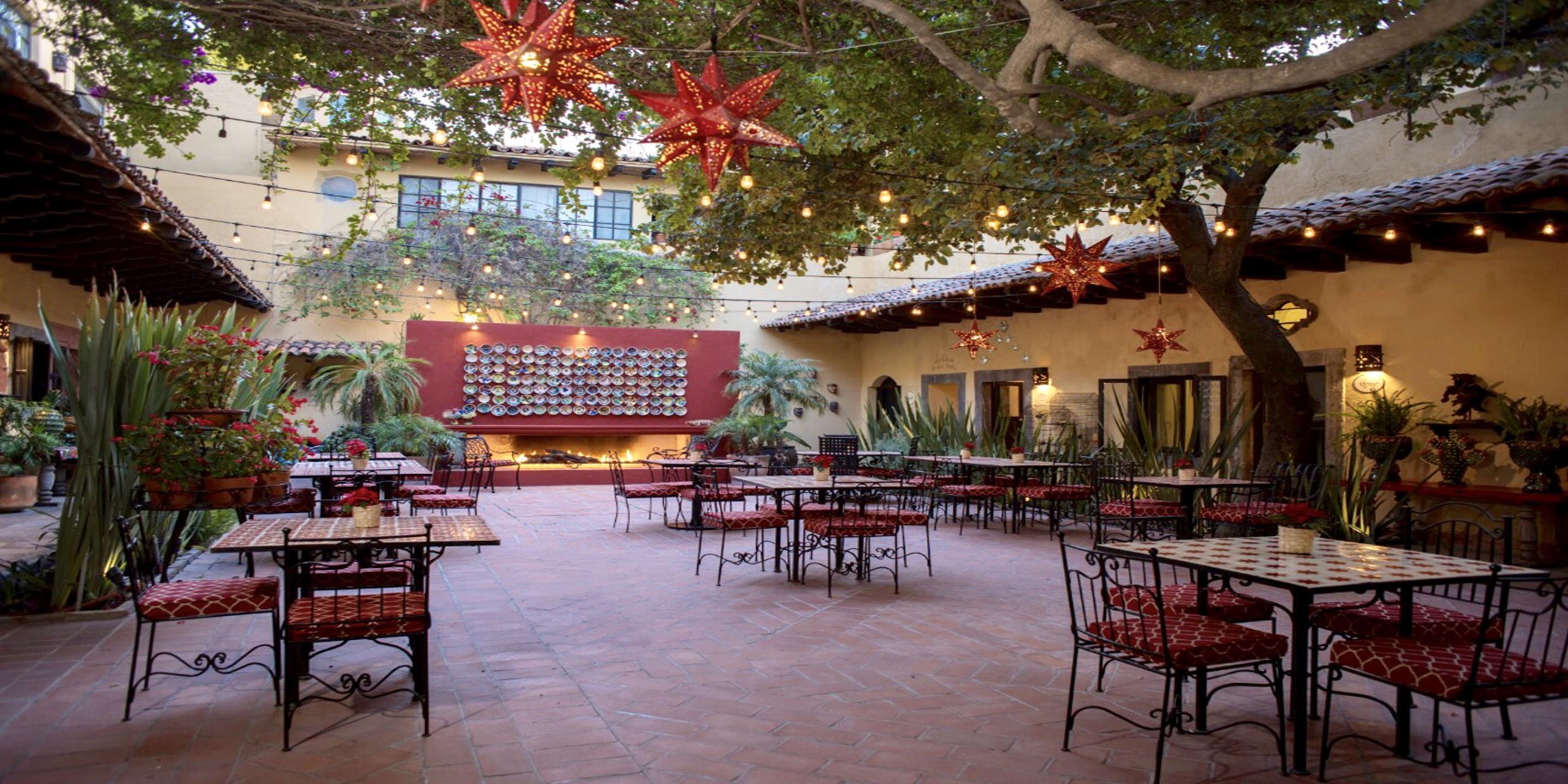 Hacienda El Santuario 4* San Miguel de Allende