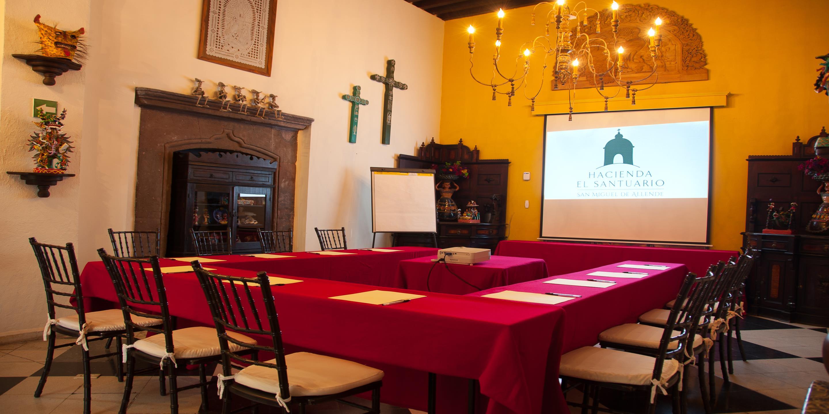 Hacienda El Santuario 4* San Miguel de Allende