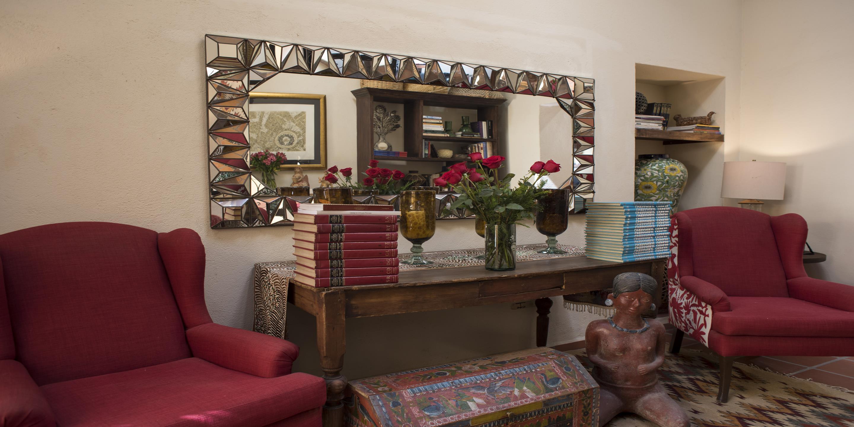 Hacienda El Santuario Hotel 4*
