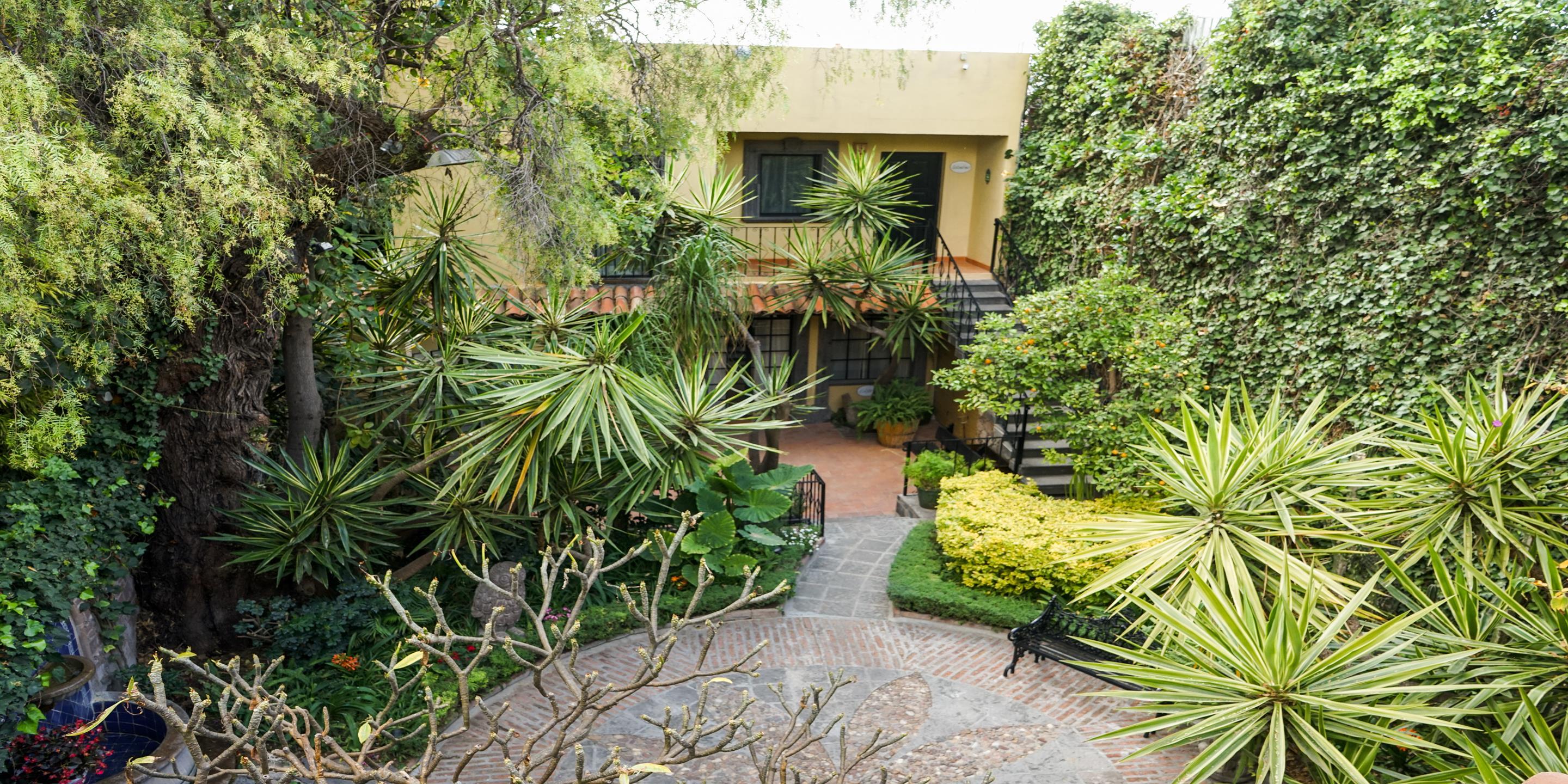 Hacienda El Santuario Hotel San Miguel de Allende