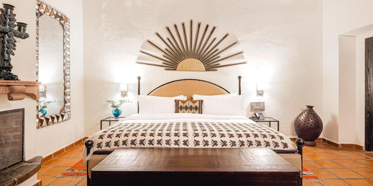Hacienda El Santuario Hotel