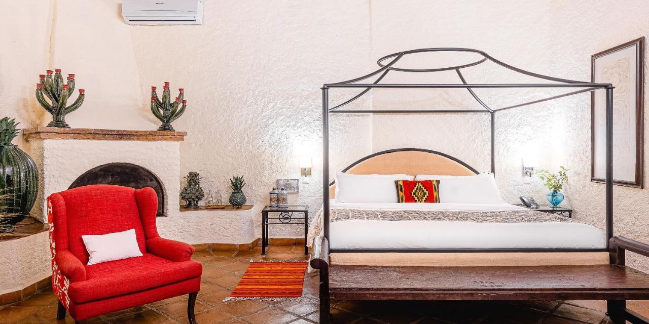 Hotel Hacienda El Santuario San Miguel de Allende