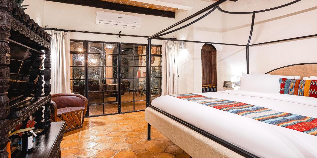圣米盖尔·德·阿连德桑塔里奥庄园（Hacienda El Santuario San Miguel de Allende）