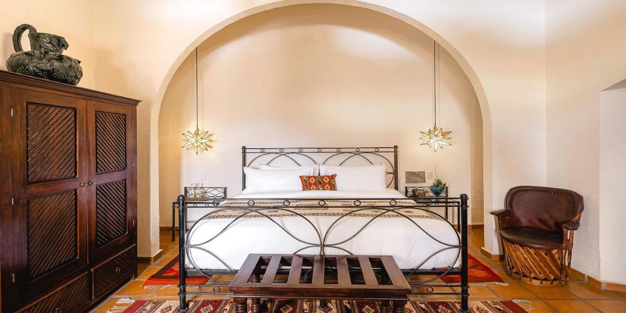 Hacienda El Santuario Hotel