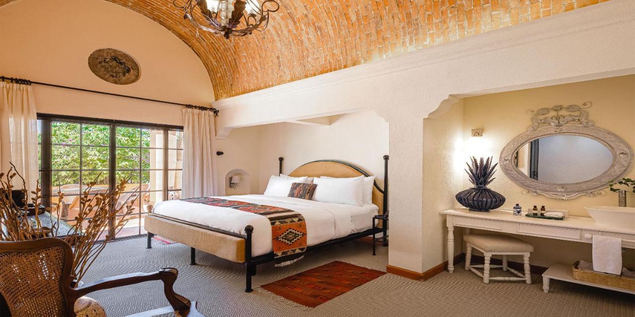 Hacienda El Santuario San Miguel de Allende