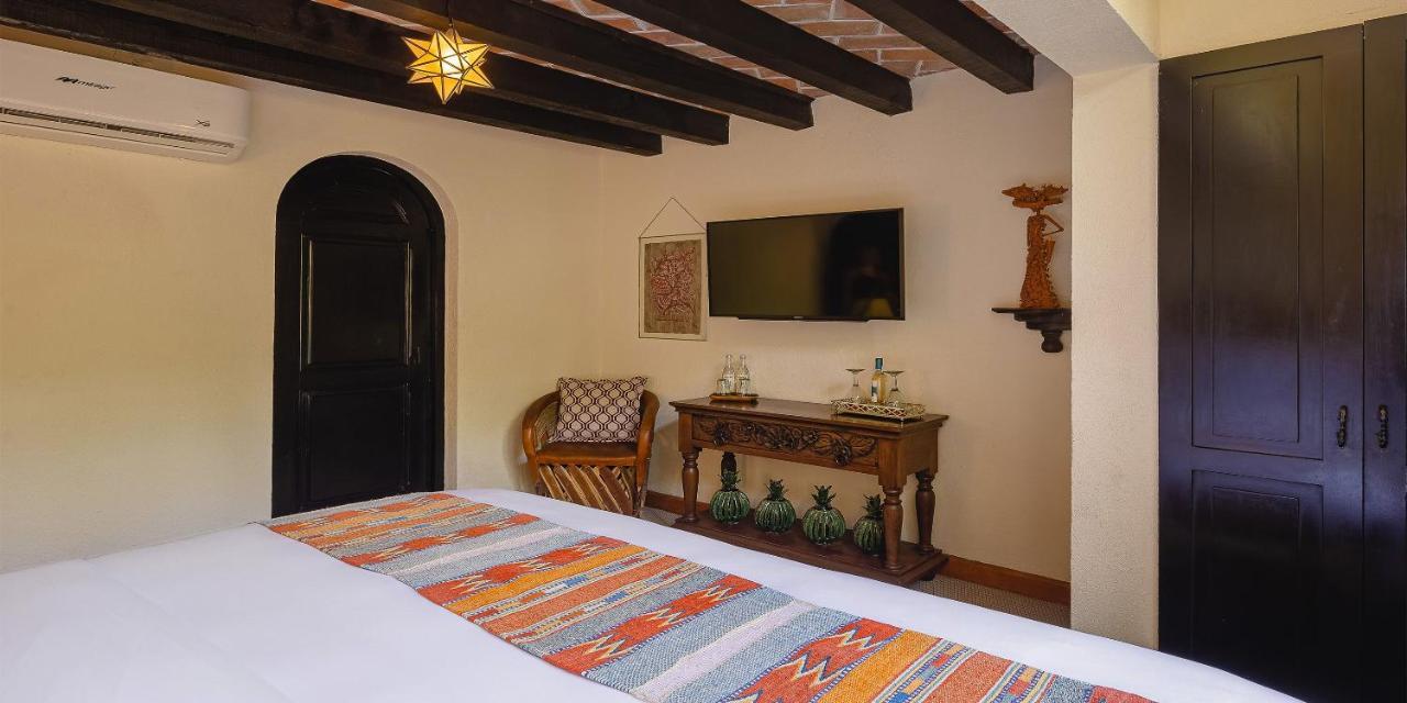 圣米盖尔·德·阿连德桑塔里奥庄园（Hacienda El Santuario San Miguel de Allende）