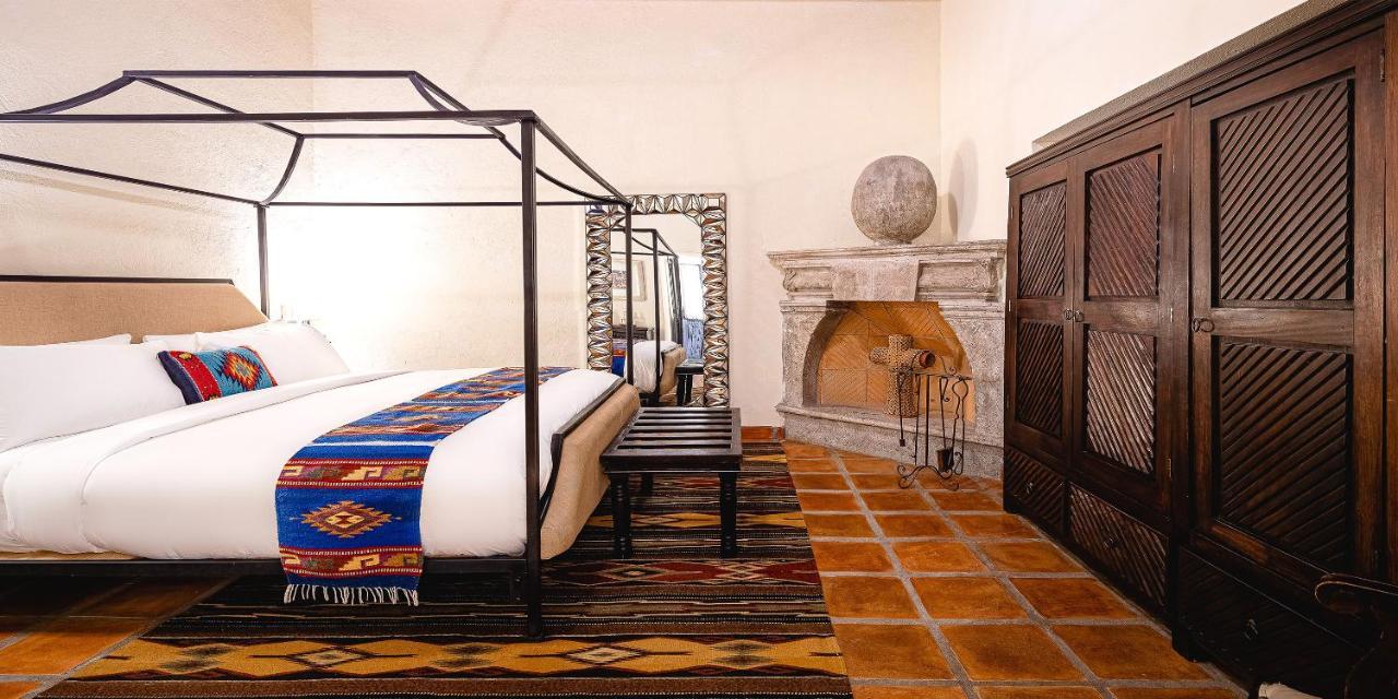 Hotel Hacienda El Santuario San Miguel de Allende