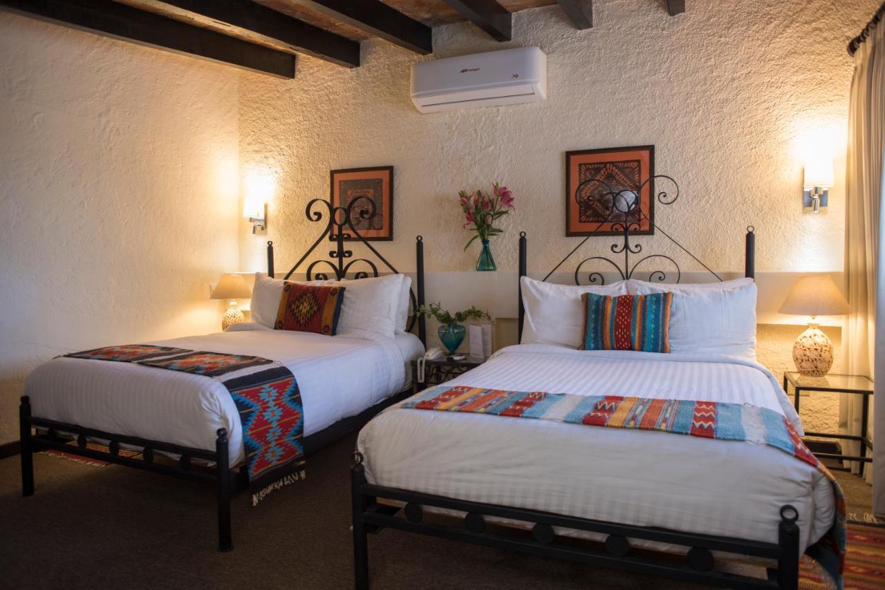 圣米盖尔·德·阿连德圣桑塔里奥庄园酒店（Hacienda El Santuario Hotel San Miguel de Allende）