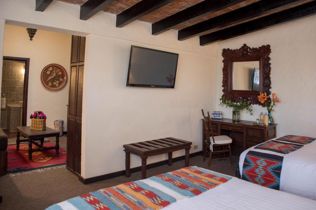 Hacienda El Santuario 4* San Miguel de Allende