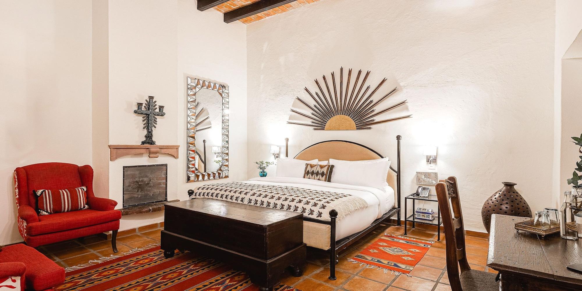 Hacienda El Santuario Hotel