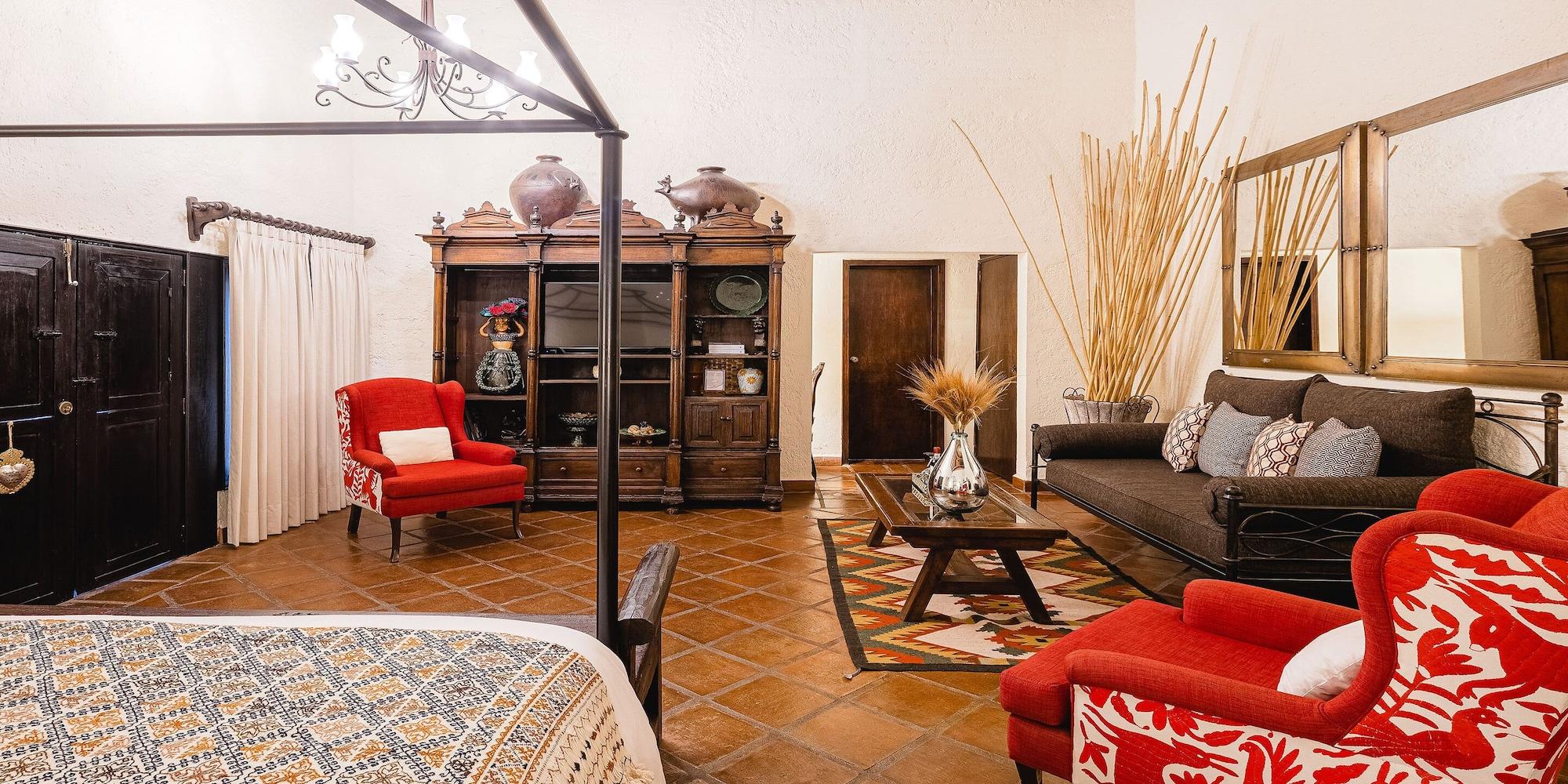 Hacienda El Santuario 4* San Miguel de Allende