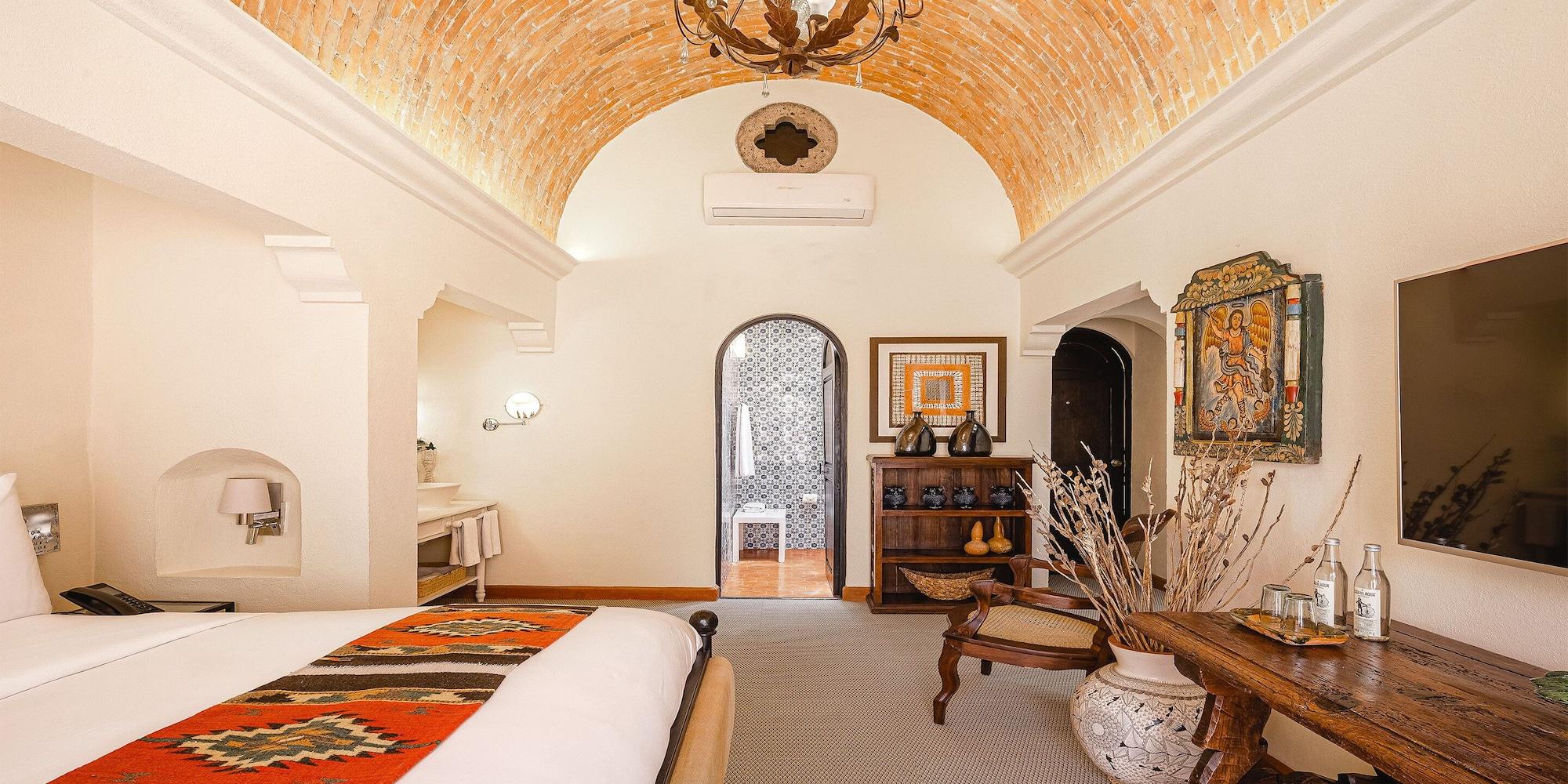 Hotel Hacienda El Santuario 4*