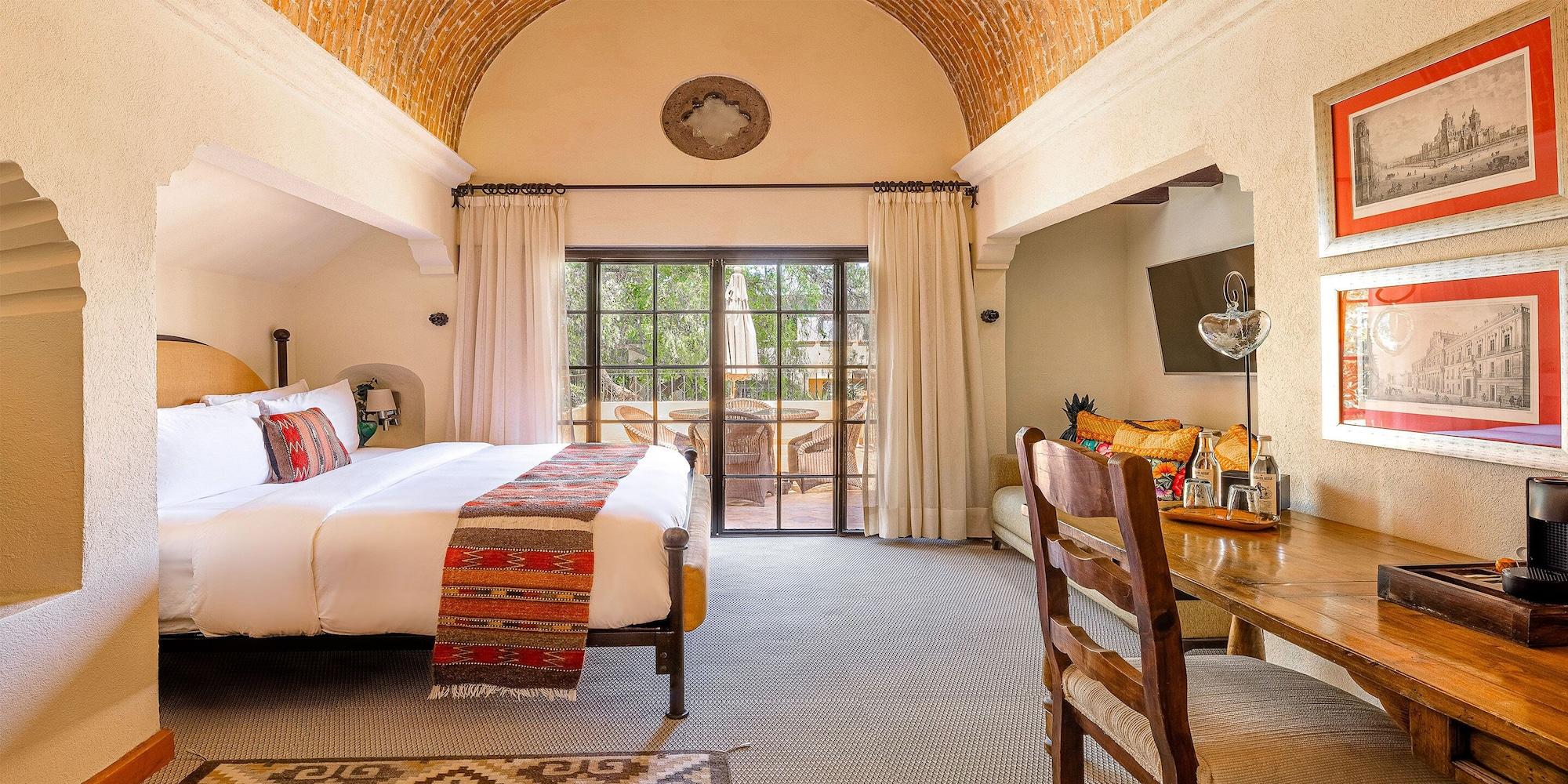 Hacienda El Santuario 4*
