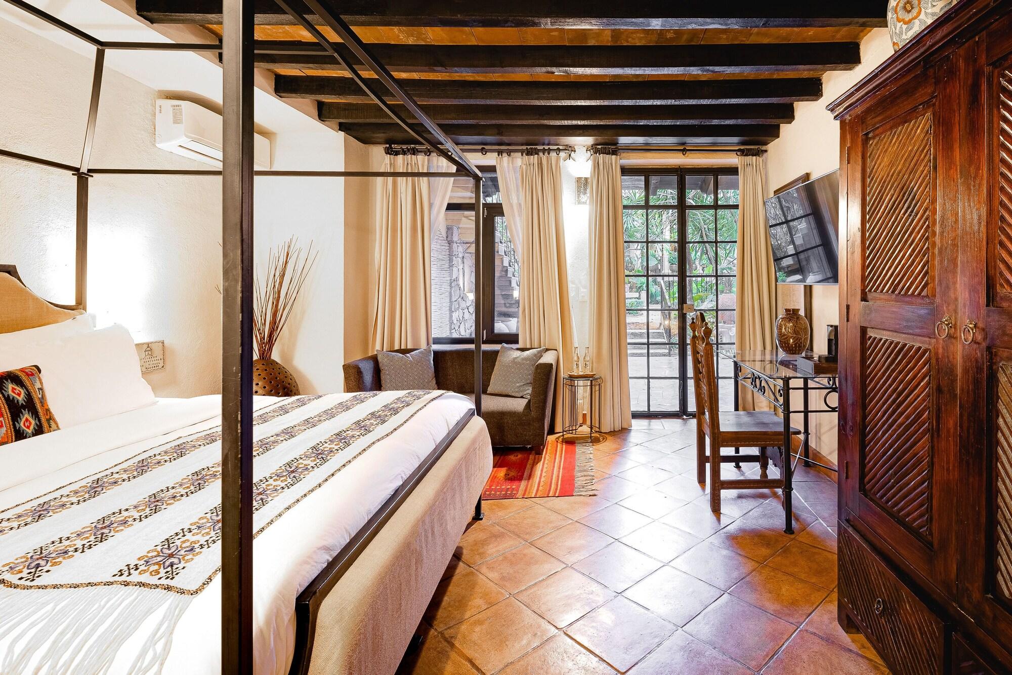 Hacienda El Santuario 4* San Miguel de Allende