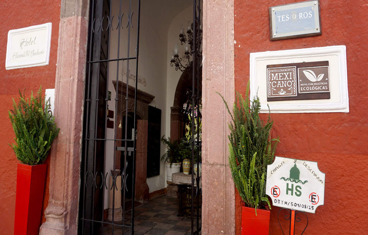 Hotel Hacienda El Santuario